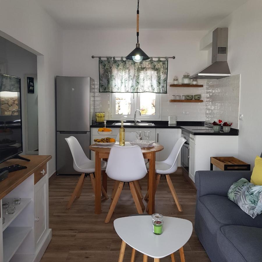 Вилла Casa Lela II Фуэнкальенте-де-ла-Пальма Экстерьер фото